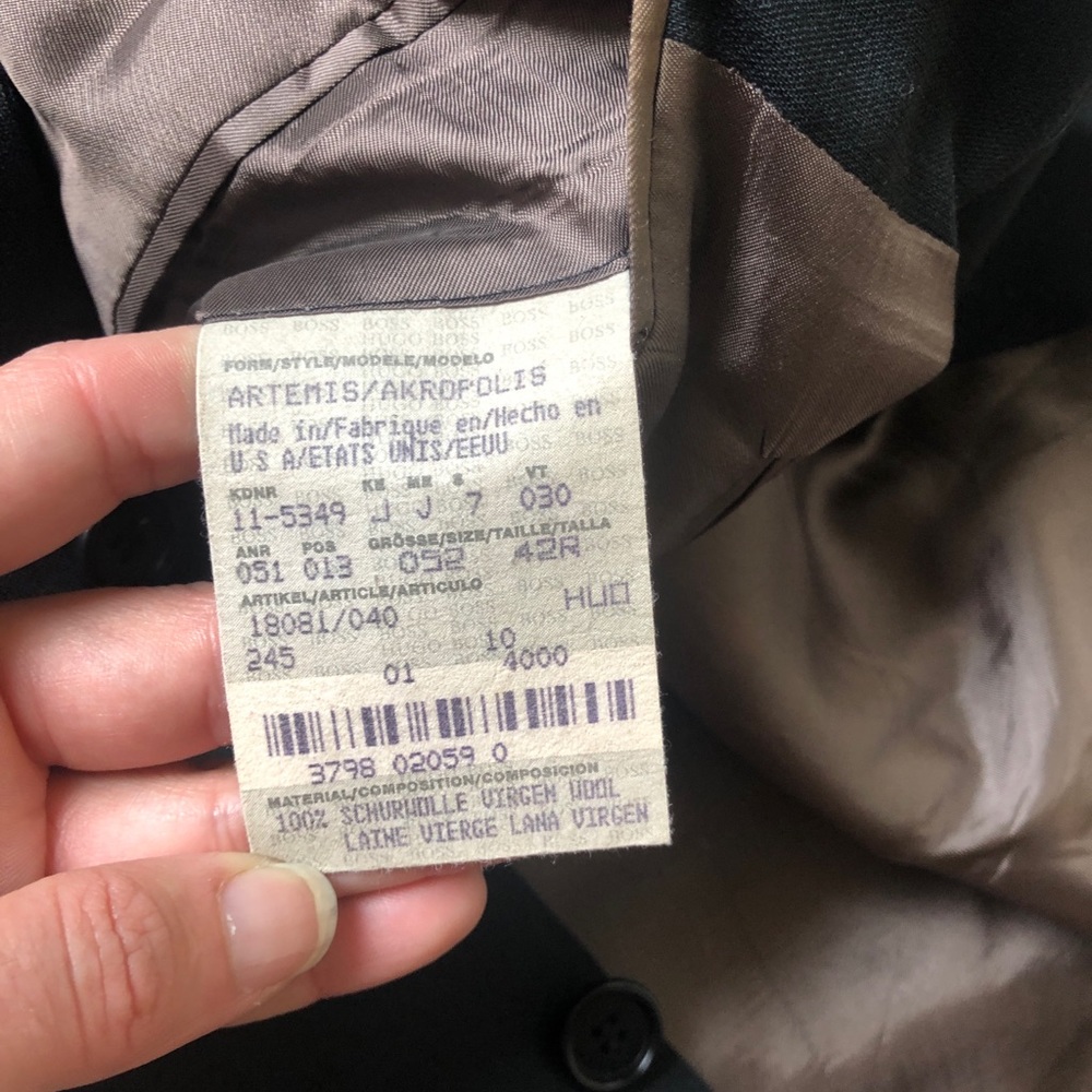 Hugo Boss Jacket - Picture 8 of 8